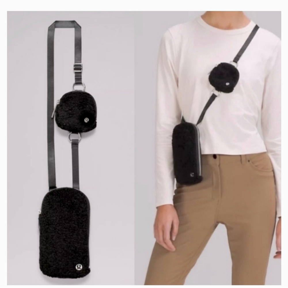 Lululemon Modular phone crossbody